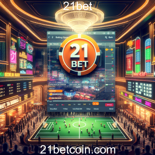 Explorando a Categoria 'Odds' no 21bet: Aposta e Estratégia em Um Só Lugar
