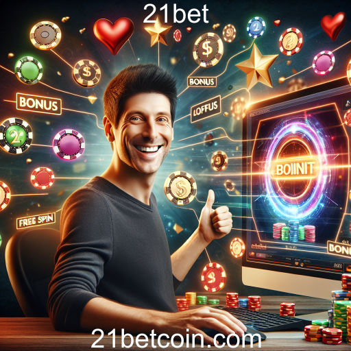 Descubra as Melhores Ofertas da Categoria 'Ofertas' do 21bet