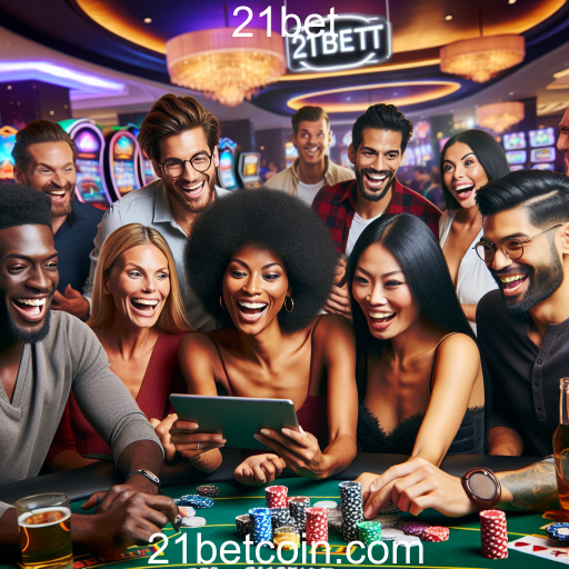 Desvendando os Jogos de Registro no 21bet