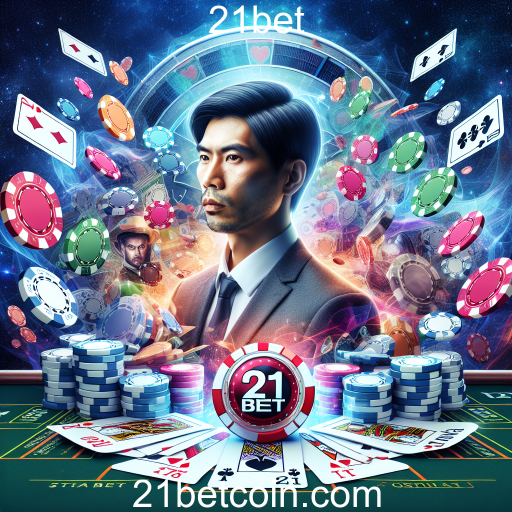 Dicas para Aumentar Seu Desempenho em Jogos no 21bet