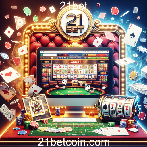 A Emoção dos Torneios no 21bet: Desafios e Prêmios